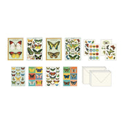 Butterflies Stationery Set
