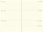 2026 Cavallini National Parks Weekly Planner