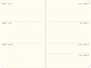 2027 Birds Weekly Pocket Planner