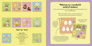 Color With Stickers: Easter: Create 10 Pictures with Stickers!
