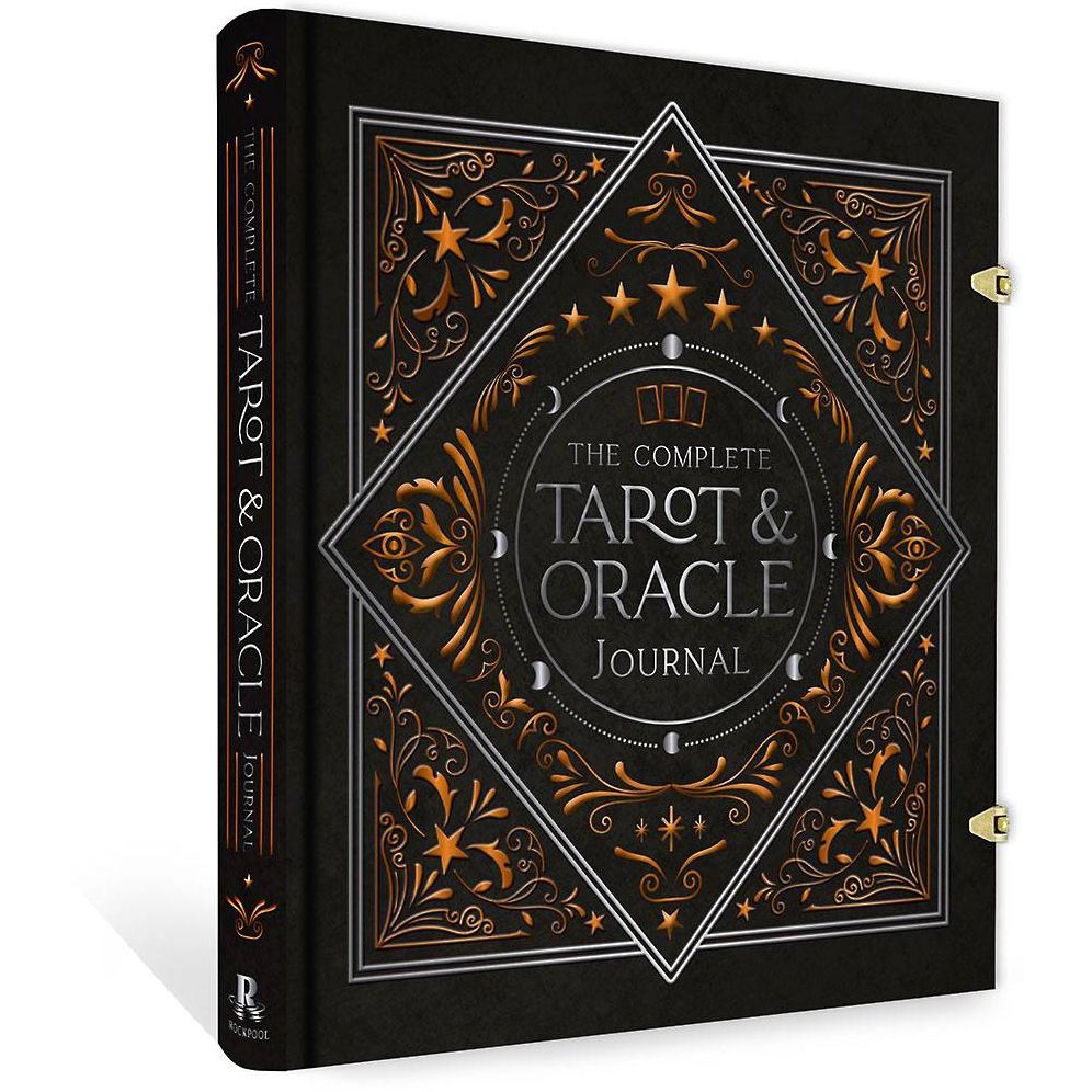 The Complete Tarot & Oracle Journal