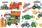 The Ultimate Book of Vehicles: From Around the World