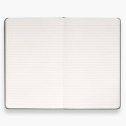 Moleskine Classic Notebook, Large, Ruled, Black, Hard Cover (5 x 8.25)