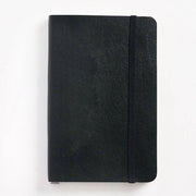 Moleskine Classic Notebook, Pocket, Ruled, Black, Soft Cover (3.5 x 5.5)