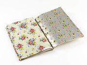 1950s Flowers - Gift & Creative Paper Book