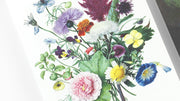 Bouquets A5 Notepad