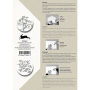 Japan Style Label, Sticker & Tape Book